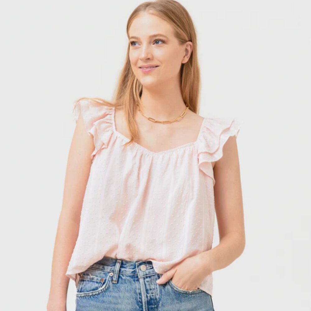 BB Dakota Head Over Heals Top